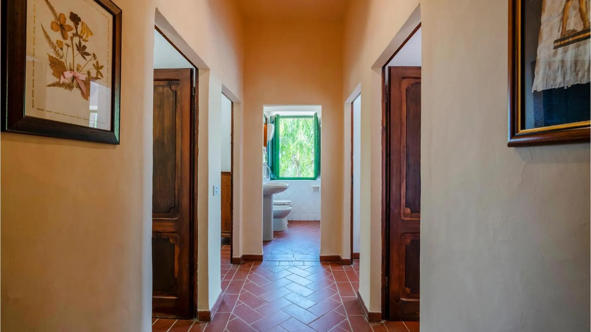 Holiday home Cozy Home In Sarteano With Kitchen