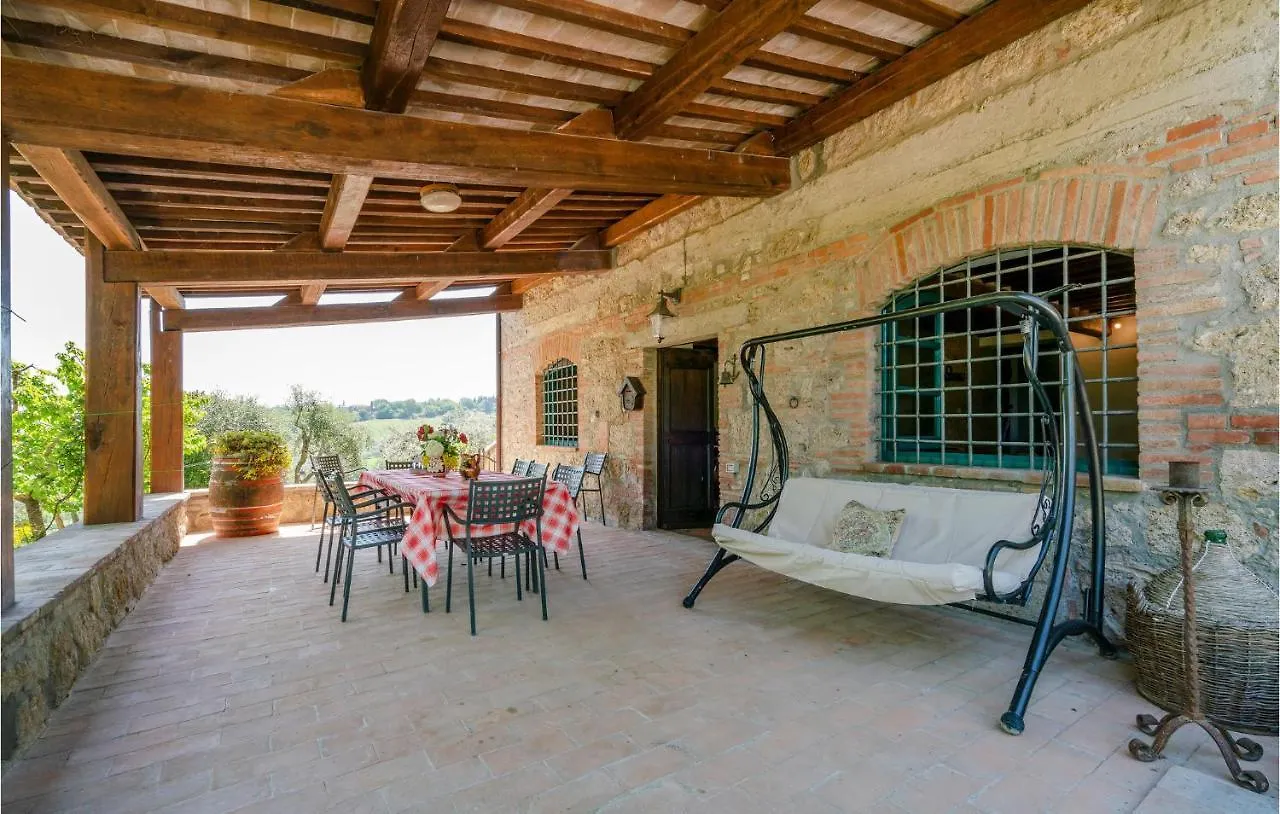 Holiday home Cozy Home In Sarteano With Kitchen