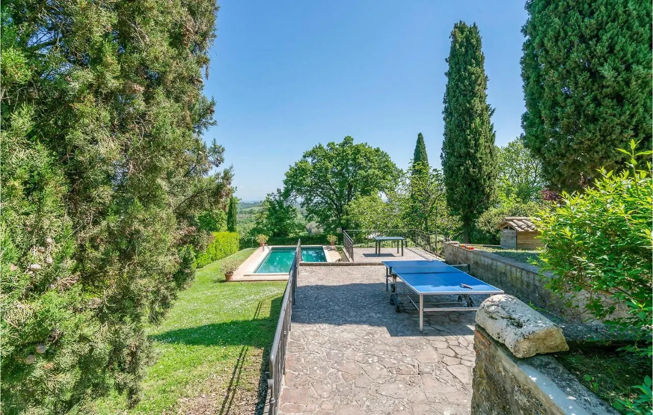 Holiday home Cozy Home In Sarteano With Kitchen
