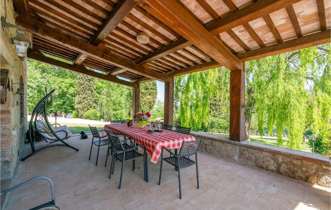 Cozy Home In Sarteano With Kitchen Italy