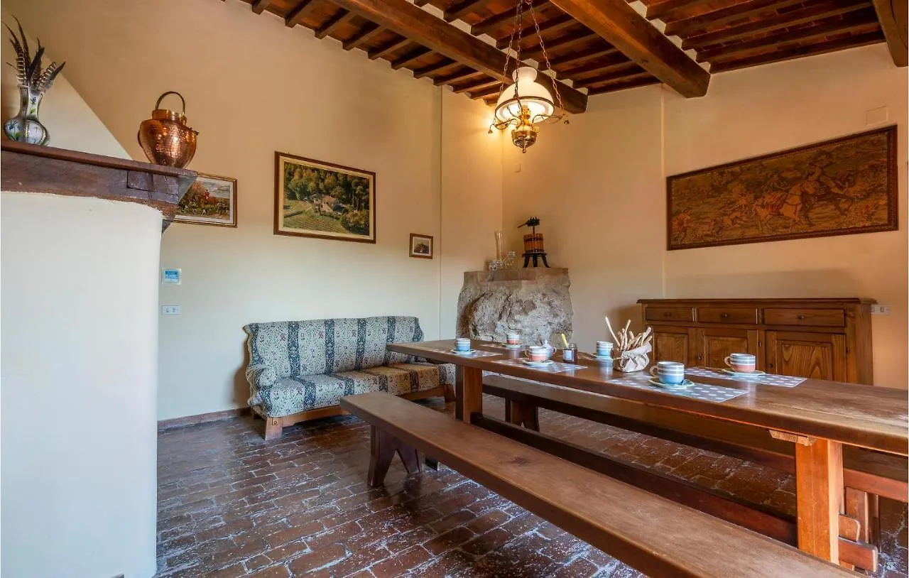 Holiday home Cozy Home In Sarteano With Kitchen Italy