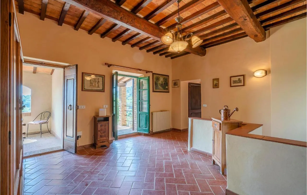 Holiday home Cozy Home In Sarteano With Kitchen