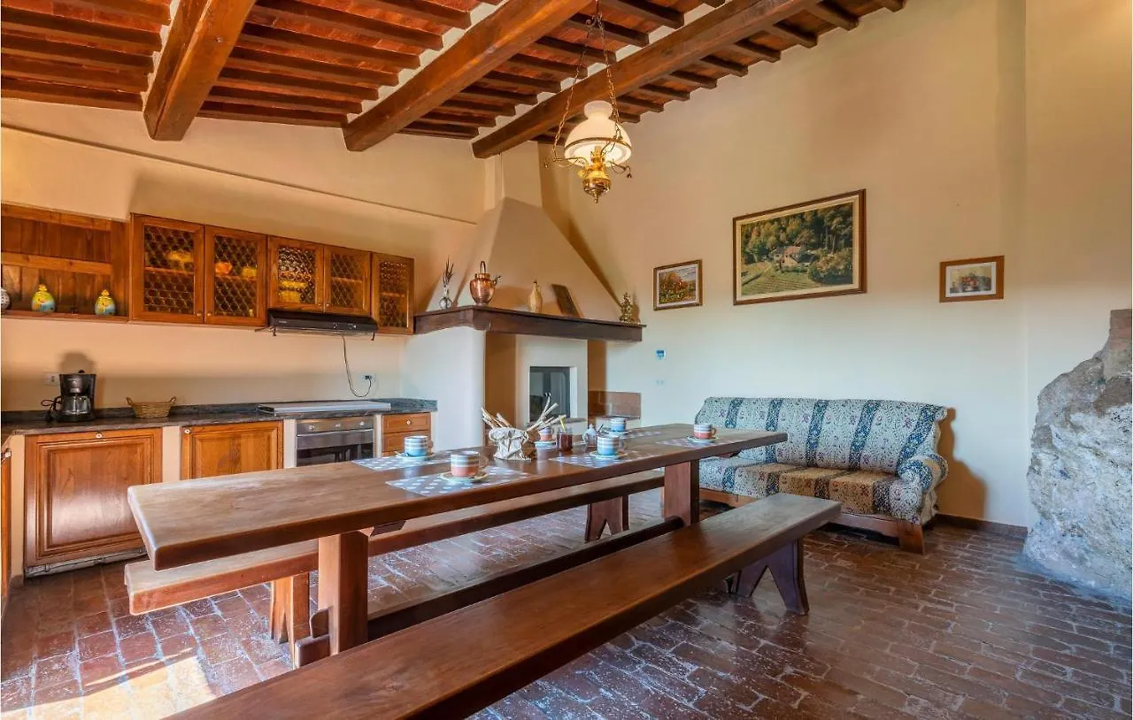 Holiday home Cozy Home In Sarteano With Kitchen