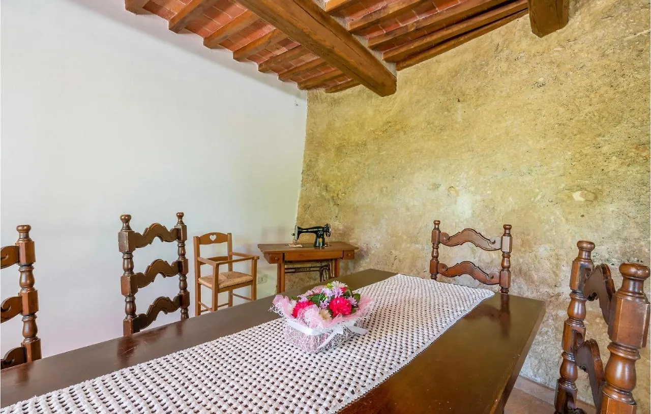 Holiday home Cozy Home In Sarteano With Kitchen