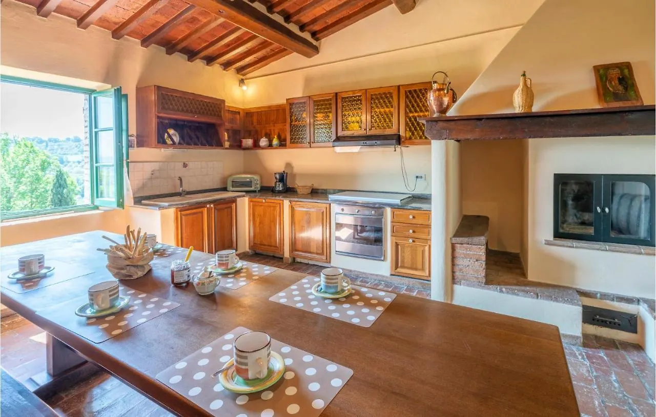 Cozy Home In Sarteano With Kitchen 0*,