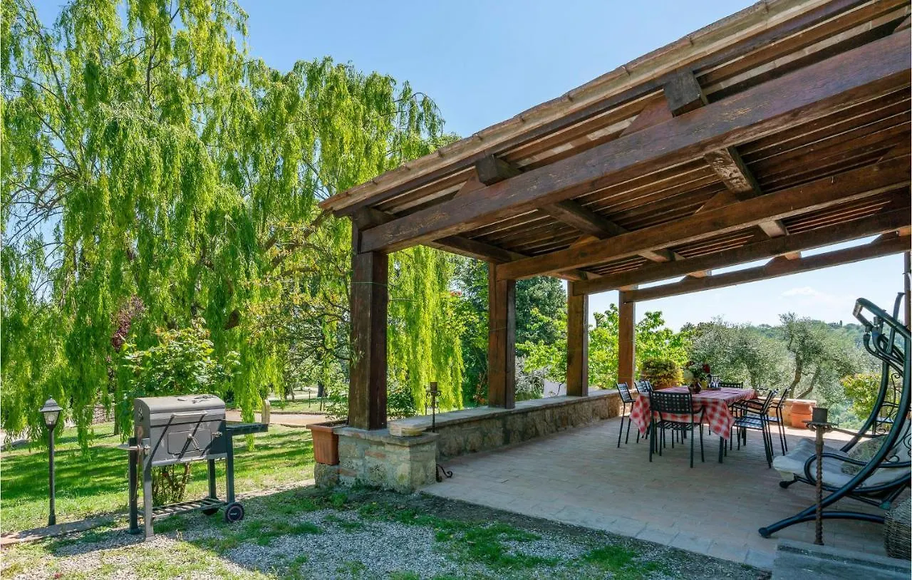 Cozy Home In Sarteano With Kitchen