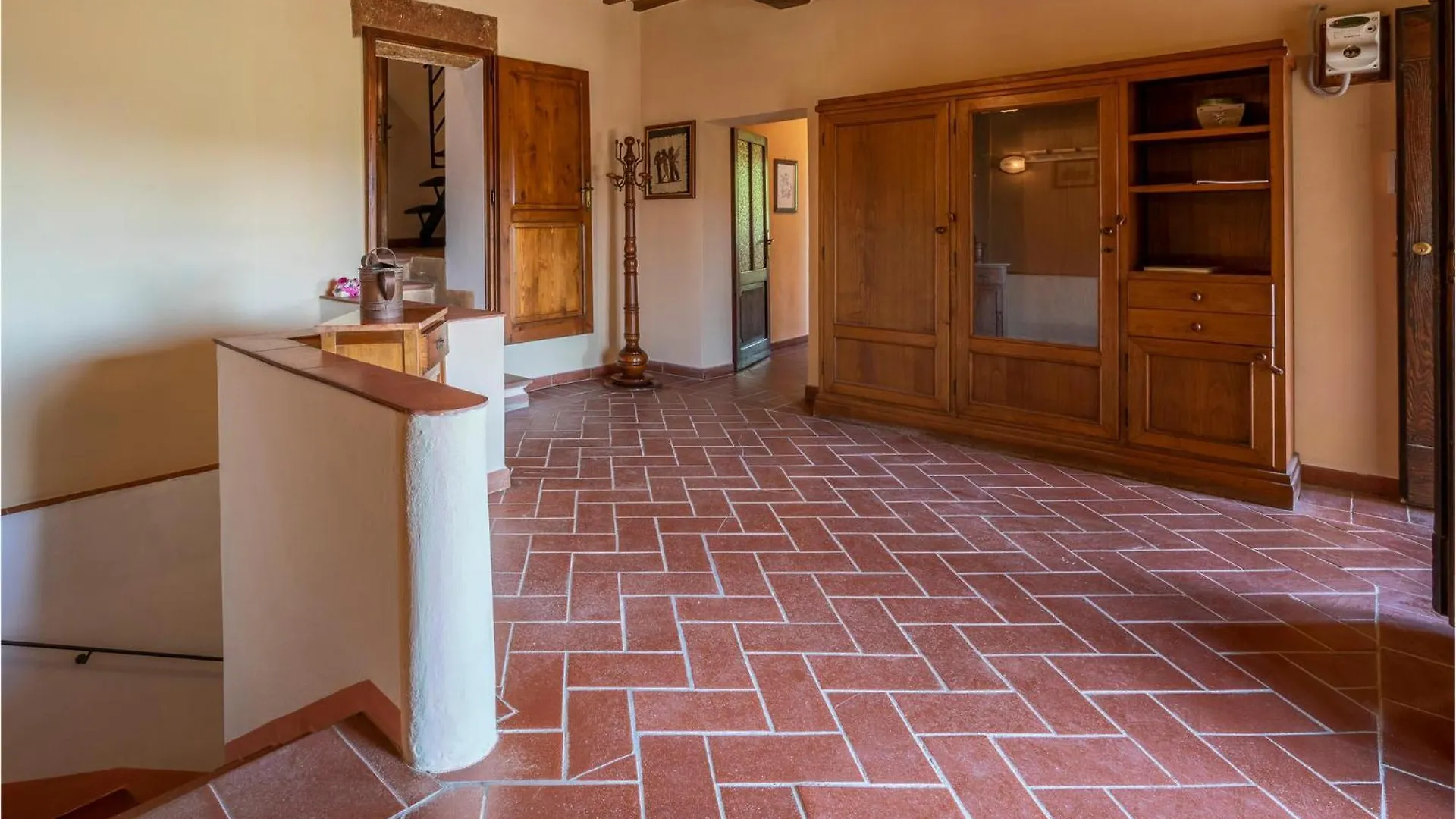 Cozy Home In Sarteano With Kitchen 0*,