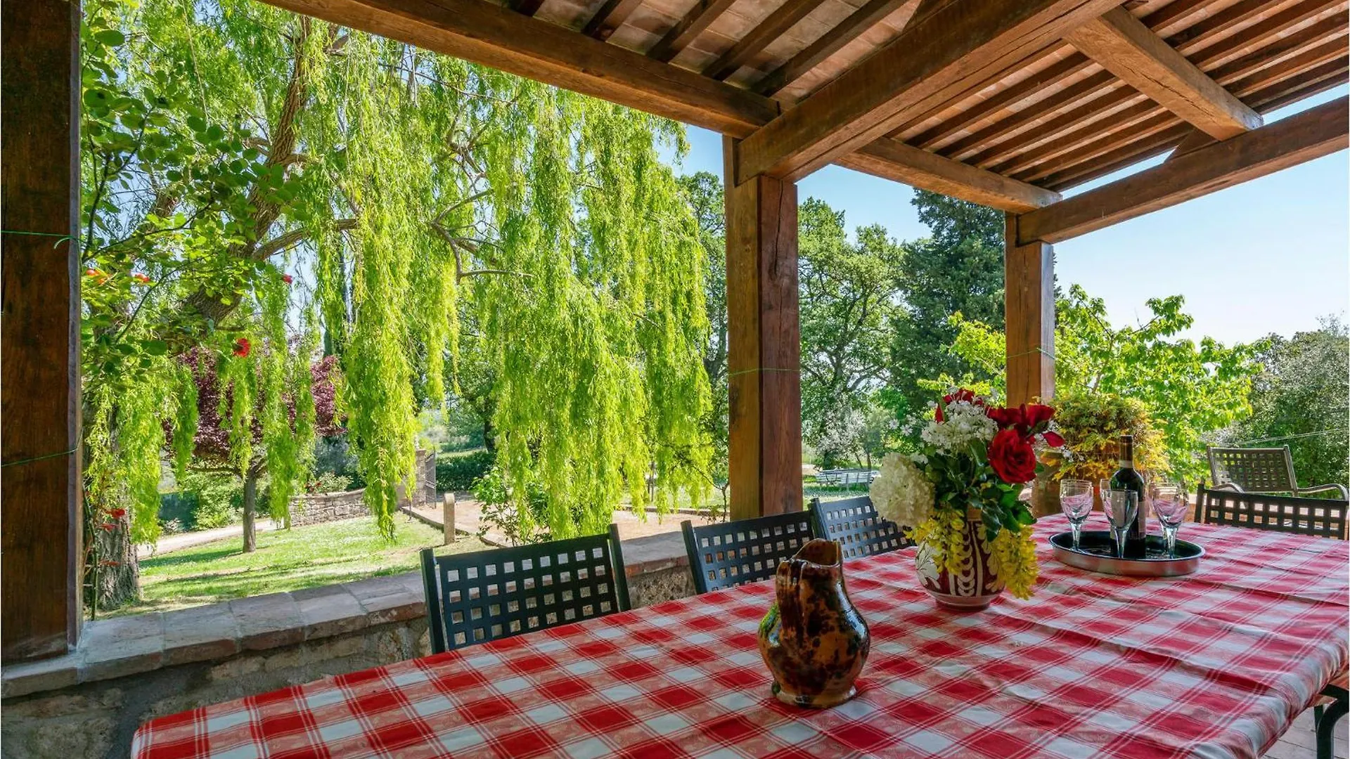 Cozy Home In Sarteano With Kitchen
